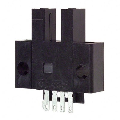 EE-SX670A by Omron Automation and Safety - SENSOR OPTICAL 5MM MOD SLOT TYPE
