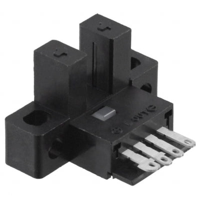 EE-SX671P by Omron Automation and Safety - SENSOR OPTICAL 5MM MOD SLOT TYPE
