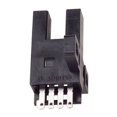 EE-SX672 by Omron Automation and Safety - SENSOR OPTICAL 5MM MOD SLOT TYPE