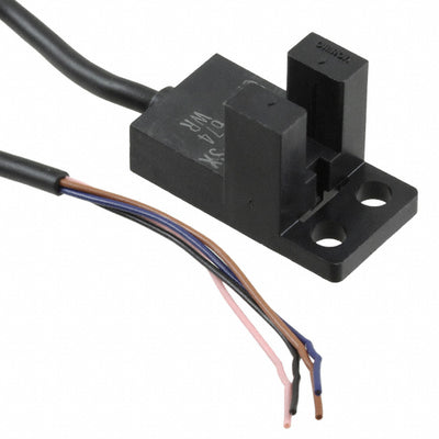 EE-SX674-WR 1M by Omron Automation and Safety - SENSOR OPTICAL MODULE SLOT
