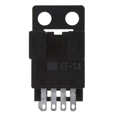 EE-SX674R by Omron Automation and Safety - SENSOR OPTICAL 5MM MOD SLOT TYPE