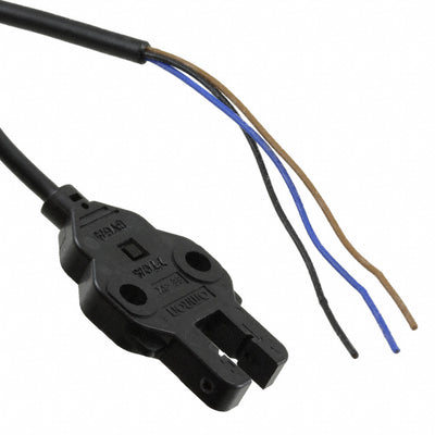 EE-SX770A by Omron Automation and Safety - SENSOR OPTICAL 5MM MOD WIRE LEAD