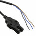 EE-SX770A by Omron Automation and Safety - SENSOR OPTICAL 5MM MOD WIRE LEAD