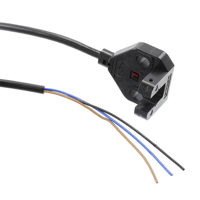 EE-SX771A by Omron Automation and Safety - SENSOR OPTICAL 5MM MOD WIRE LEAD