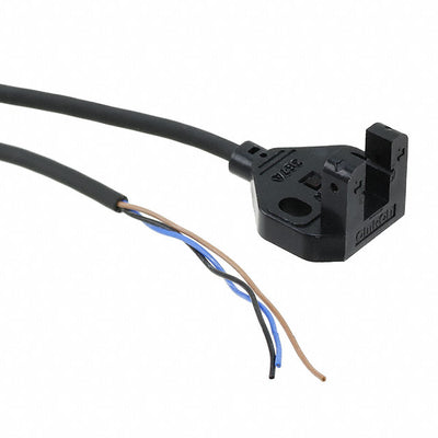 EE-SX771R by Omron Automation and Safety - SENSOR OPTICAL 5MM MODULE SLOT