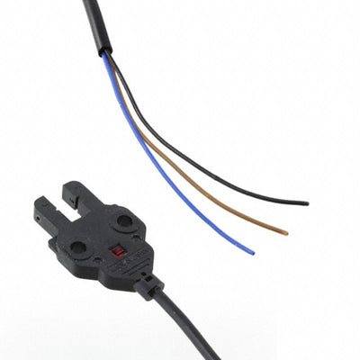 EE-SX870P by Omron Automation and Safety - SENSOR OPTICAL 5MM MOD WIRE LEAD