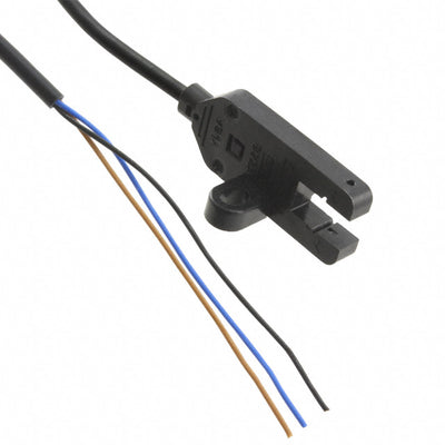 EE-SX872A by Omron Automation and Safety - SENSOR OPTICAL 5MM MOD WIRE LEAD
