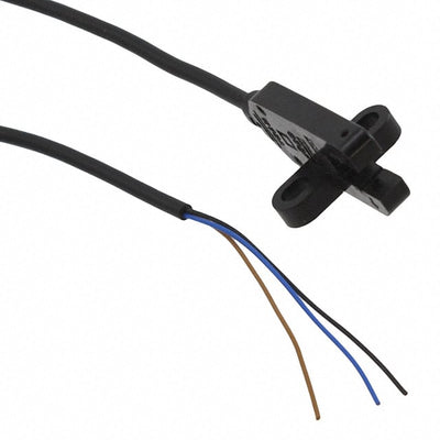 EE-SX872P by Omron Automation and Safety - SENSOR OPTICAL 5MM MOD WIRE LEAD