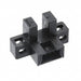 EE-SX971P-C1 by Omron Automation and Safety - SENSOR OPT SLOT MODULE L-SHAPE