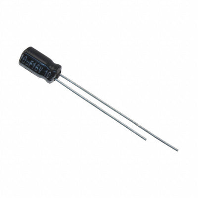 EEA-GA1C330 by Panasonic Electronic Components - ALUMIN CAP 33UF 20% 16V RADIAL
