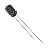 EEA-GA1C220 by Panasonic Electronic Components - ALUMIN CAP 22UF 20% 16V RADIAL