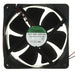 EEC0382B1-000U-A99 by Sunon Fans - FAN AXIAL 120X38MM 24VDC WIRE