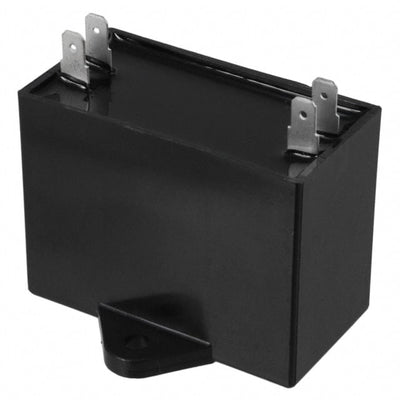 EEC2G805HQA415 by Nichicon - FILM CAPAC 8UF 400VAC QC TERM
