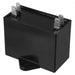 EEC2G805HQA415 by Nichicon - FILM CAPAC 8UF 400VAC QC TERM