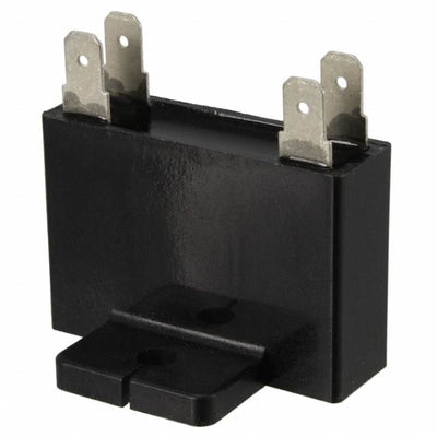 EEC2E405HQA401 by Nichicon - FILM CAPAC 4UF 250VAC QC TERM