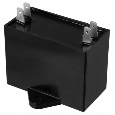 EEC2E406HQA416 by Nichicon - FILM CAPAC 40UF 250VAC QC TERM