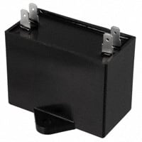 EEC2E406HQA416 by Nichicon - FILM CAPAC 40UF 250VAC QC TERM
