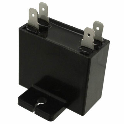EEC2E805HQA404 by Nichicon - FILM CAPAC 8UF 250VAC QC TERM