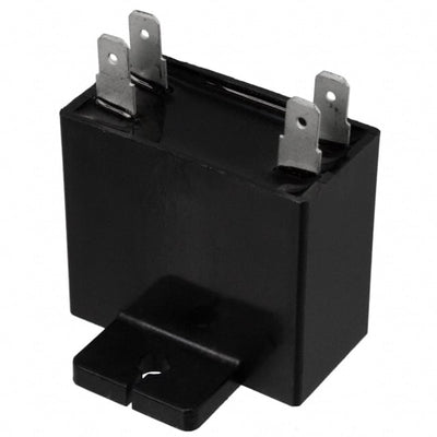 EEC2E106HQA405 by Nichicon - FILM CAPAC 10UF 250VAC QC TERM