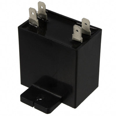 EEC2G605HQA407 by Nichicon - FILM CAPAC 6UF 400VAC QC TERM
