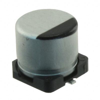 EEE-FT0J331AP by Panasonic Electronic Components - ALUMIN CAP 330UF 20% 6.3V SMD