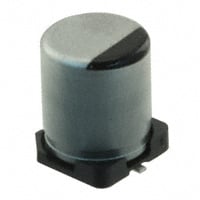 EEE-FTC331XAP by Panasonic Electronic Components - ALUMIN CAP 330UF 20% 16V SMD