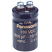 EEG-A2A252CCE by Panasonic Electronic Components - ALUMIN CAP 2500UF 20% 100V SCREW