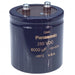 EEG-A2E602HGE by Panasonic Electronic Components - ALUMIN CAP 6000UF 20% 250V SCREW