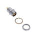 EEG.0B.304.CLN by LEMO - CONNECTOR RECPT FMALE 4POS GOLD SOLDER