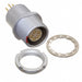 EEG.0B.305.CLN by LEMO - CONNECTOR RECPT FMALE 5POS GOLD SOLDER