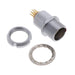 EEG.0B.309.CLN by LEMO - CONNECTOR RECPT FMALE 9POS GOLD SOLDER