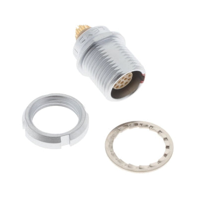 EEG.2B.314.CLL by LEMO - CONNECTOR RECPT FMALE 14P SOLDER CUP