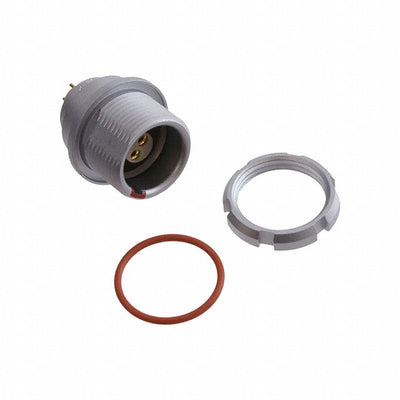 EEG.1K.302.CLN by LEMO - CONNECTOR RECPT FMALE 2POS GOLD SOLDER