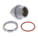 EEG.1K.304.CLN by LEMO - CONNECTOR RECPT FMALE 4POS GOLD SOLDER