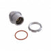 EEG.1K.310.CLL by LEMO - CONNECTOR RECPT FMALE 10P SOLDER CUP