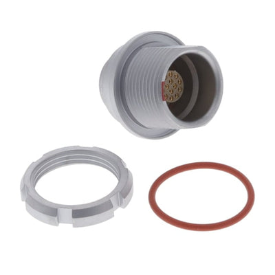 EEG.1K.314.CLL by LEMO - CONNECTOR RECPT FMALE 14P SOLDER CUP