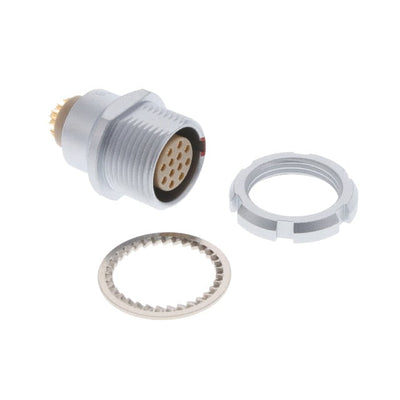 EEG.2B.312.CLL by LEMO - CONNECTOR RECPT FMALE 12P SOLDER CUP