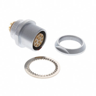 EEG.3B.310.CLL by LEMO - CONNECTOR RECPT FMALE 10P SOLDER CUP