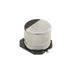 EEH-ZA1H220P by Panasonic Electronic Components - ALUMIN CAP POLY HYB 22UF 50V SMD