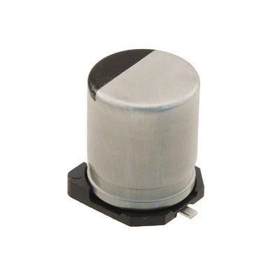 EEH-ZC1K220P by Panasonic Electronic Components - ALUMIN CAP POLY HYB 22UF 80V SMD
