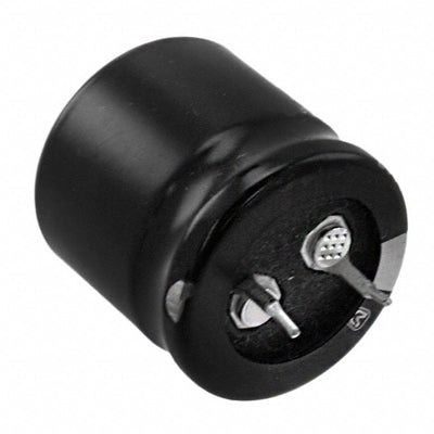 EET-ED2D391CA by Panasonic Electronic Components - ALUMIN CAP 390UF 20% 200V SNAP