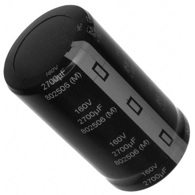 EET-HC2C272KA by Panasonic Electronic Components - ALUMIN CAP 2700UF 20% 160V SNAP