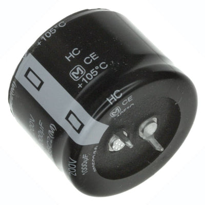 EET-HC2W221EA by Panasonic Electronic Components - ALUMIN CAP 220UF 20% 450V SNAP