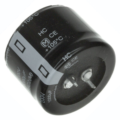 EET-HC2W331EA by Panasonic Electronic Components - ALUMIN CAP 330UF 20% 450V SNAP
