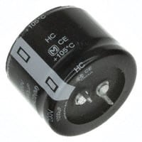 EET-HC2W221LA by Panasonic Electronic Components - ALUMIN CAP 220UF 20% 450V SNAP