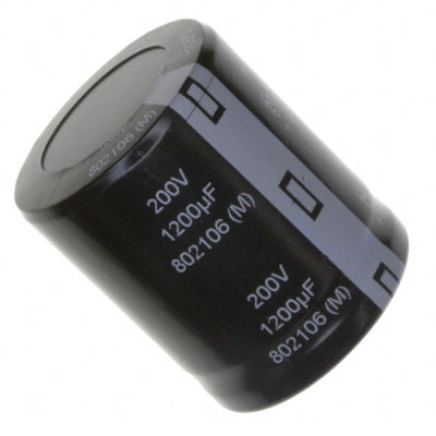 EET-HC2S331KA by Panasonic Electronic Components - ALUMIN CAP 330UF 20% 420V SNAP