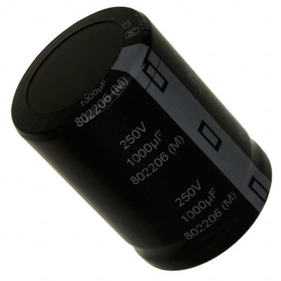 EET-HC2E102KA by Panasonic Electronic Components - ALUMIN CAP 1000UF 20% 250V SNAP