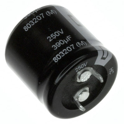 EET-HC2S181CA by Panasonic Electronic Components - ALUMIN CAP 180UF 20% 420V SNAP