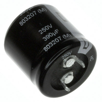 EET-HC2V181CA by Panasonic Electronic Components - ALUMIN CAP 180UF 20% 350V SNAP