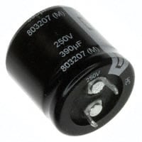 EET-HC2G331JA by Panasonic Electronic Components - ALUMIN CAP 330UF 20% 400V SNAP